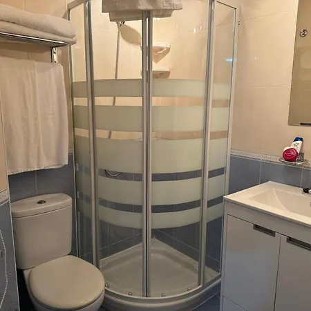 Centrico Con Parking Y Wifi ツ By Rias Baixas Apartamento