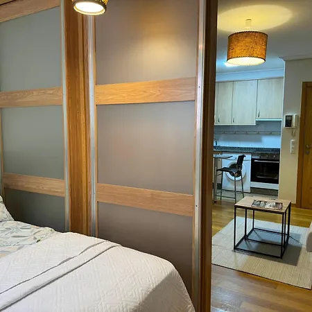 Appartement Centrico Con Parking Y Wifi ツ By Rias Baixas