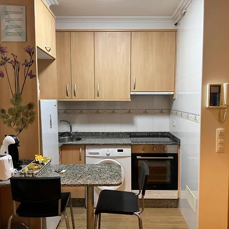 Appartement Centrico Con Parking Y Wifi ツ By Rias Baixas *