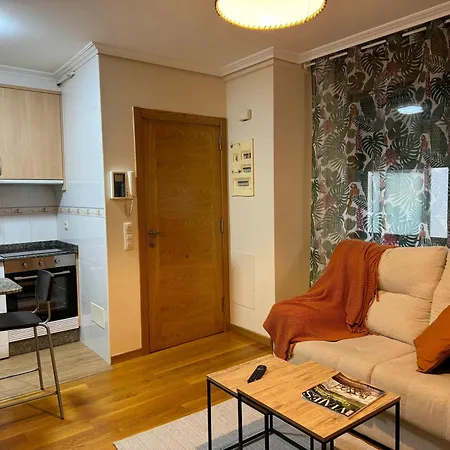 Centrico Con Parking Y Wifi ツ By Rias Baixas Appartement Comarca de Vigo