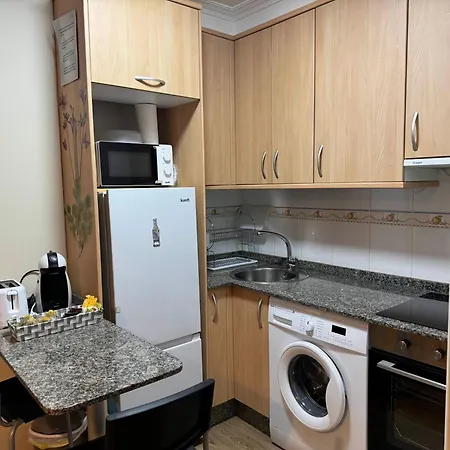 Apartamento Centrico Con Parking Y Wifi ツ By Rias Baixas *