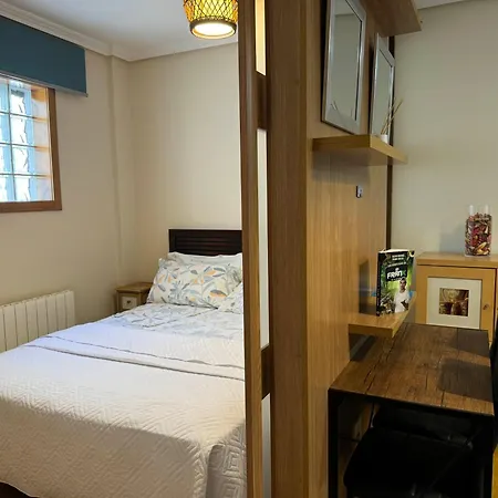 Centrico Con Parking Y Wifi ツ By Rias Baixas Apartamento *