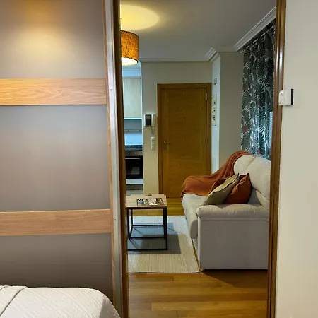 Centrico Con Parking Y Wifi ツ By Rias Baixas Apartamento Vigo