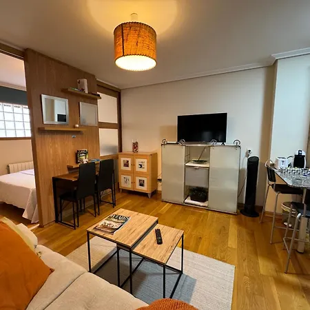 Centrico Con Parking Y Wifi ツ By Rias Baixas * Vigo