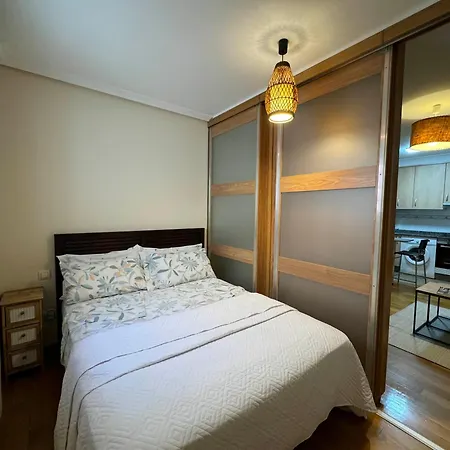 Centrico Con Parking Y Wifi ツ By Rias Baixas Appartement *