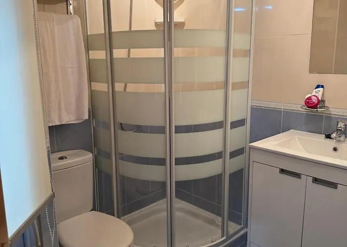 Centrico Con Parking Y Wifi ツ By Rias Baixas Appartement Comarca de Vigo