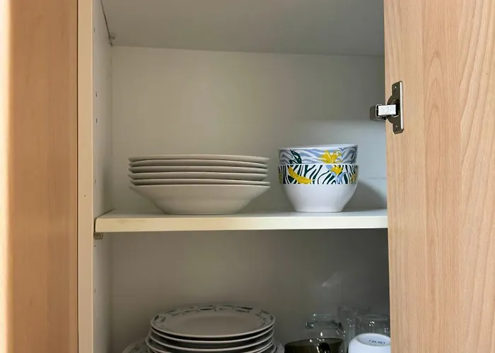 Centrico Con Parking Y Wifi ツ By Rias Baixas Appartement