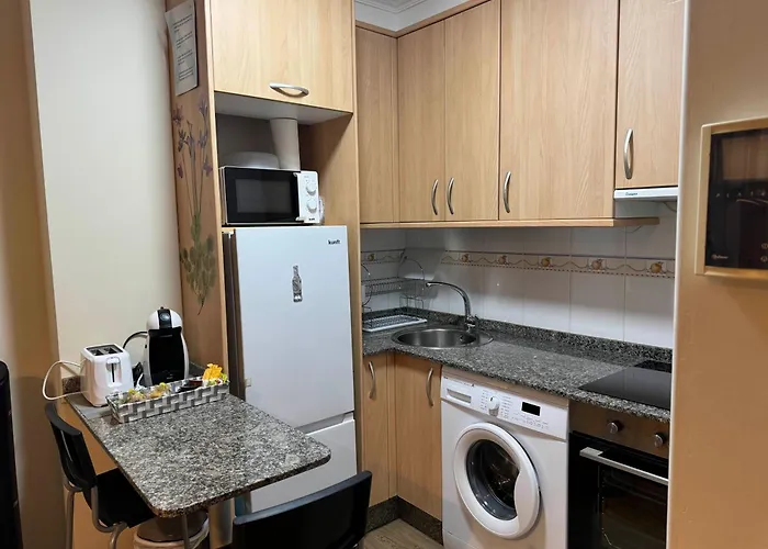 Appartement Centrico Con Parking Y Wifi ツ By Rias Baixas *