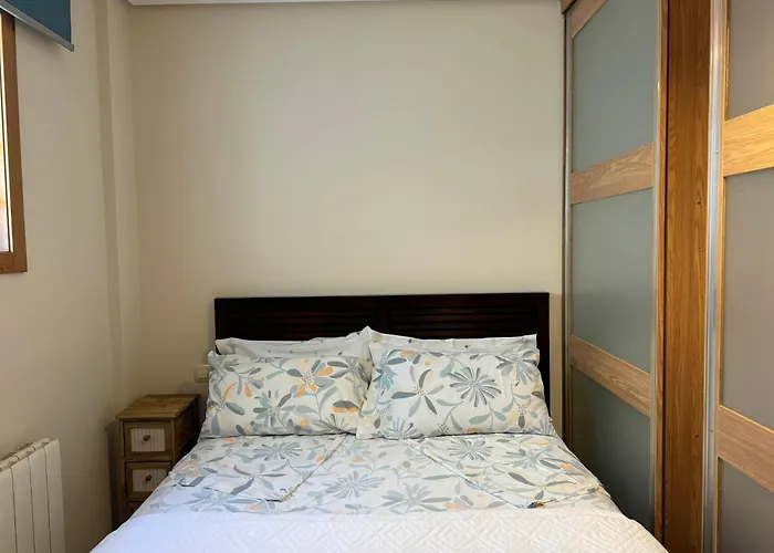 Centrico Con Parking Y Wifi ツ By Rias Baixas Appartement Comarca de Vigo