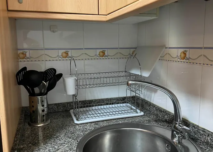 Appartement Centrico Con Parking Y Wifi ツ By Rias Baixas Comarca de Vigo