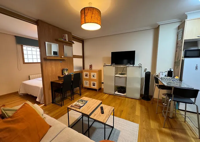 Centrico Con Parking Y Wifi ツ By Rias Baixas * Comarca de Vigo